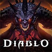 Diablo Immortal++ Logo